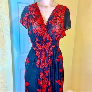 Gorgeous Maxi XXL - YW-195
